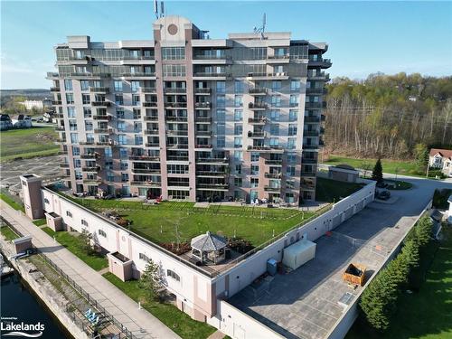 403-699 Aberdeen Boulevard, Midland, ON - Outdoor With View