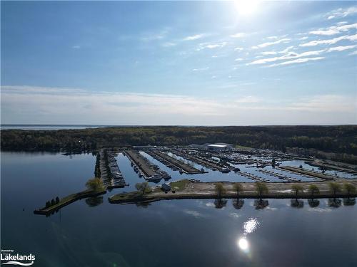 403-699 Aberdeen Boulevard, Midland, ON - Outdoor With Body Of Water With View