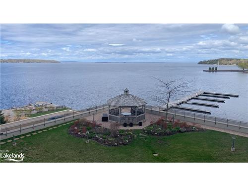 403-699 Aberdeen Boulevard, Midland, ON - Outdoor With Body Of Water With View