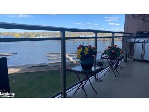 403-699 Aberdeen Boulevard, Midland, ON - Outdoor With Body Of Water With View