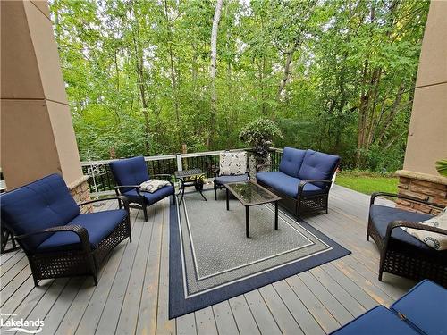 174 Vacation Inn Drive, Collingwood, ON - Outdoor With Deck Patio Veranda With Exterior