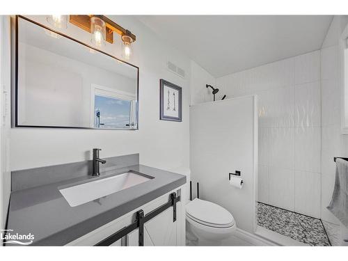 111 Fawcett Lane, Clarksburg, ON - Indoor Photo Showing Bathroom