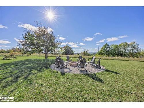 111 Fawcett Lane, Clarksburg, ON - Outdoor With View