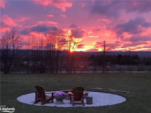 111 Fawcett Lane, Clarksburg, ON - Outdoor With View