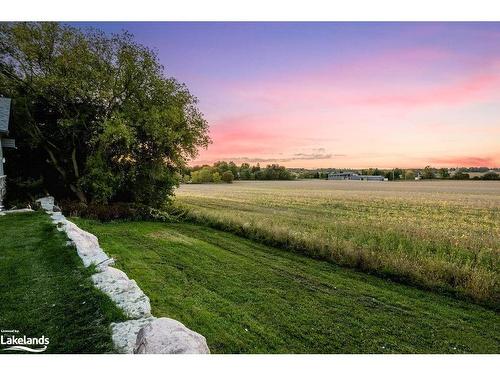 22 East John Street, Cookstown, ON - Outdoor With View