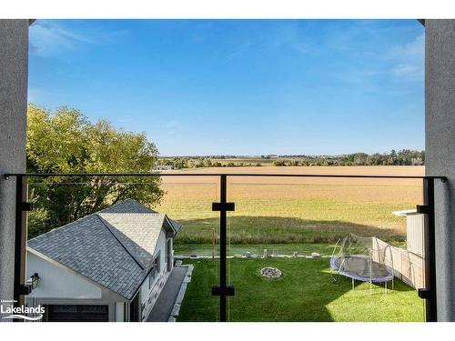 22 East John Street, Cookstown, ON - Outdoor With Balcony With View