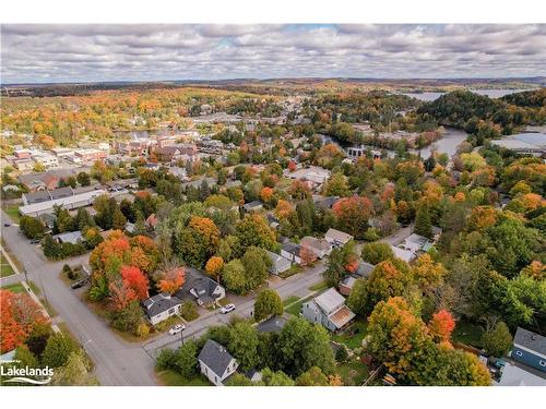 3 Cora Street E, Huntsville, ON - Outdoor With View