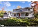 33 Humphrey Drive, Seguin, ON  - Outdoor With Deck Patio Veranda With Facade 