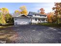 33 Humphrey Drive, Seguin, ON  - Outdoor With Deck Patio Veranda With Facade 