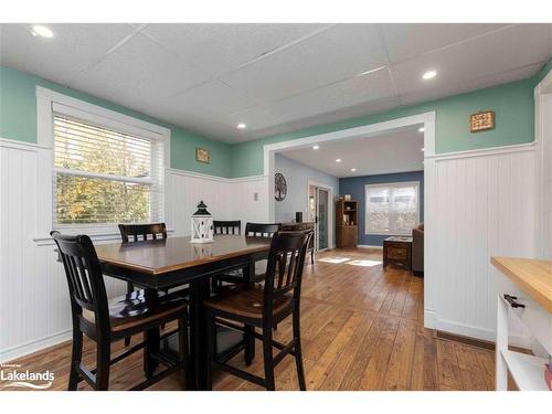 33 Humphrey Drive, Seguin, ON - Indoor Photo Showing Dining Room