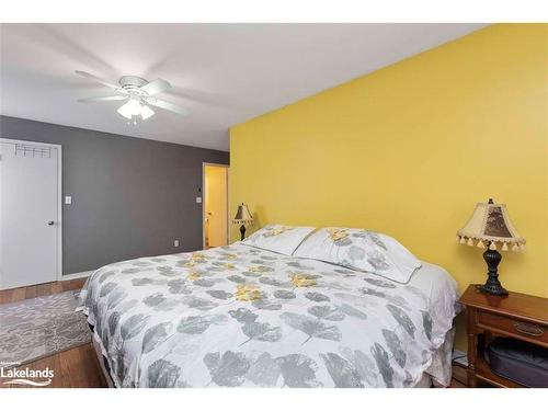 33 Humphrey Drive, Seguin, ON - Indoor Photo Showing Bedroom