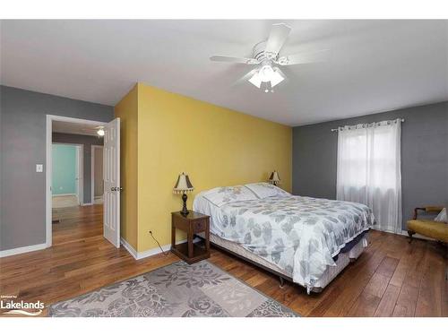 33 Humphrey Drive, Seguin, ON - Indoor Photo Showing Bedroom