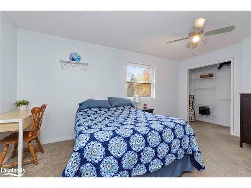 33 Humphrey Drive, Seguin, ON - Indoor Photo Showing Bedroom