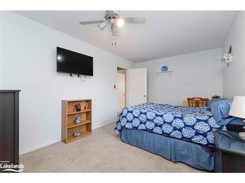 33 Humphrey Drive, Seguin, ON - Indoor Photo Showing Bedroom