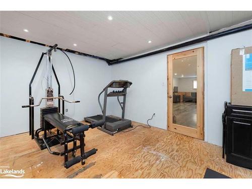 33 Humphrey Drive, Seguin, ON - Indoor Photo Showing Gym Room