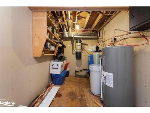 33 Humphrey Drive, Seguin, ON - Indoor Photo Showing Basement