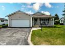 26 Pennsylvania Avenue, Wasaga Beach, ON  - Outdoor With Deck Patio Veranda With Facade 