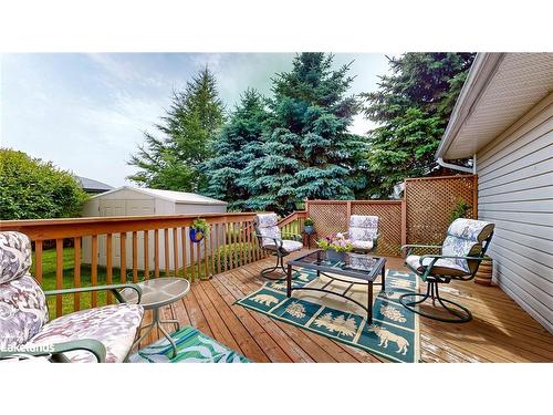 26 Pennsylvania Avenue, Wasaga Beach, ON - Outdoor With Deck Patio Veranda With Exterior