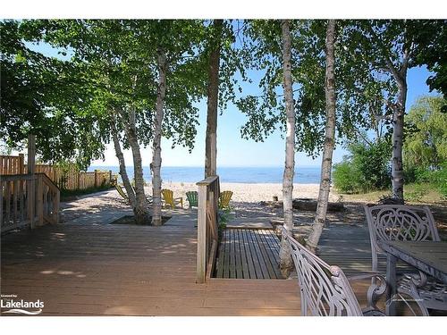 1354 Tiny Beaches Road N, Tiny Twp, ON - Outdoor With View