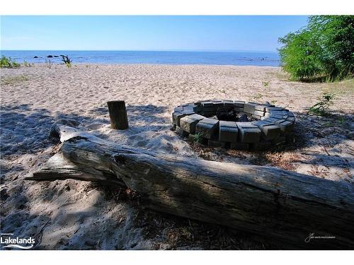 1354 Tiny Beaches Road N, Tiny Twp, ON - Outdoor With Body Of Water With View