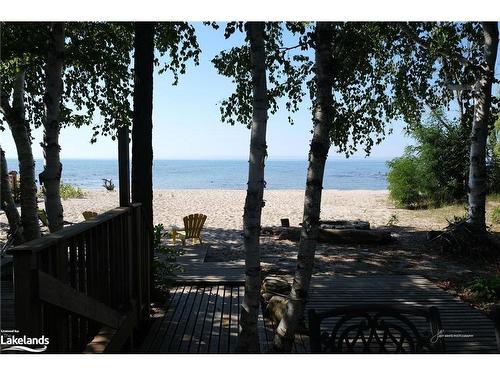 1354 Tiny Beaches Road N, Tiny Twp, ON - Outdoor With Body Of Water With View