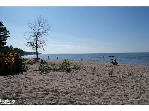 1354 Tiny Beaches Road N, Tiny Twp, ON - Outdoor With Body Of Water With View