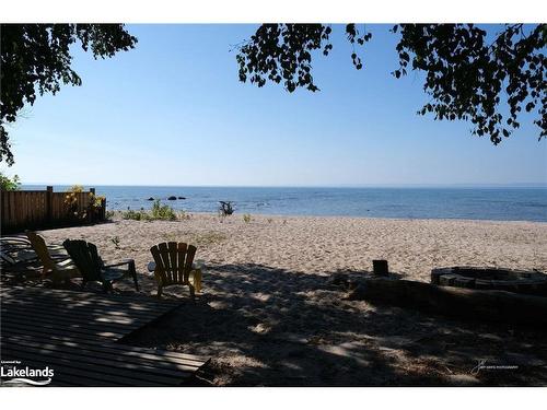 1354 Tiny Beaches Road N, Tiny Twp, ON - Outdoor With Body Of Water With View