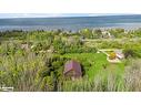 190 Old Lakeshore Road Road, The Blue Mountains, ON  - Outdoor With Body Of Water With View 