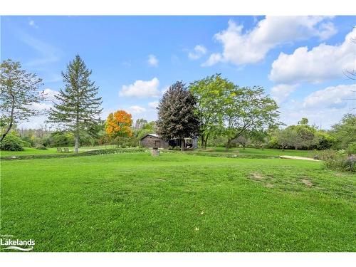 190 Old Lakeshore Road Road, The Blue Mountains, ON - Outdoor With View