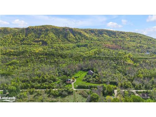 190 Old Lakeshore Road Road, The Blue Mountains, ON - Outdoor With View