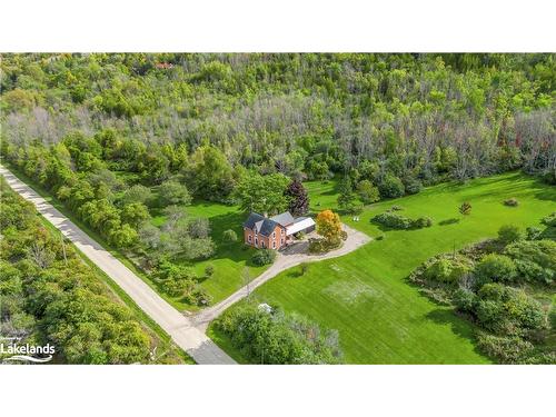 190 Old Lakeshore Road Road, The Blue Mountains, ON - Outdoor With View