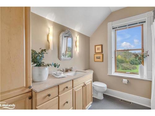 190 Old Lakeshore Road Road, The Blue Mountains, ON - Indoor Photo Showing Bathroom