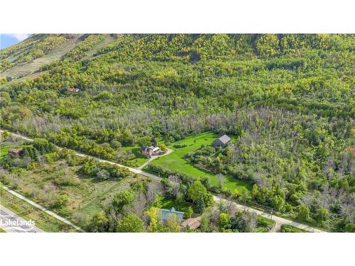 190 Old Lakeshore Road Road, The Blue Mountains, ON - Outdoor With View