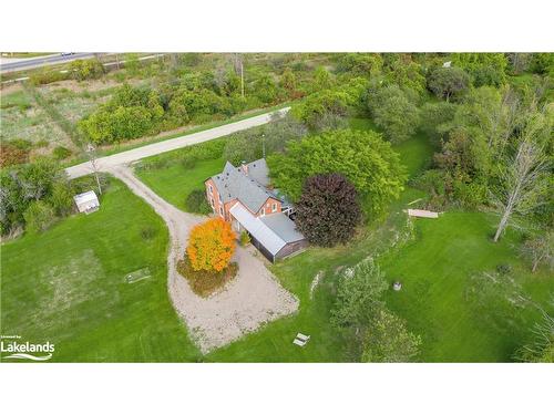 190 Old Lakeshore Road Road, The Blue Mountains, ON - Outdoor With View