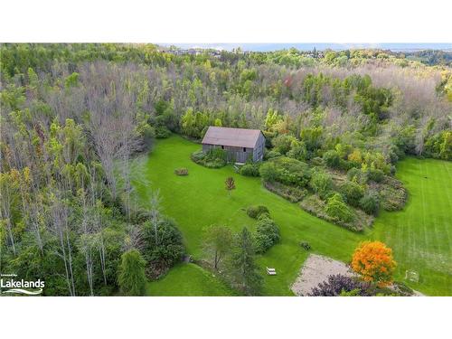 190 Old Lakeshore Road Road, The Blue Mountains, ON - Outdoor With View