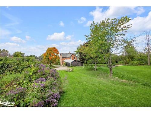 190 Old Lakeshore Road Road, The Blue Mountains, ON - Outdoor With View