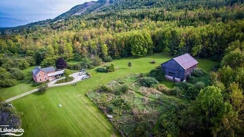 190 Old Lakeshore Road Road, The Blue Mountains, ON - Outdoor With View