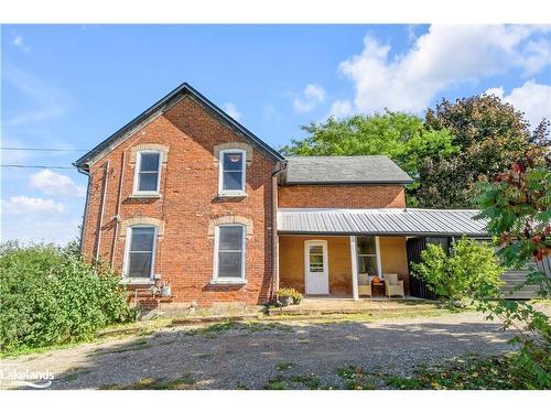 190 Old Lakeshore Road Road, The Blue Mountains, ON - Outdoor With Deck Patio Veranda