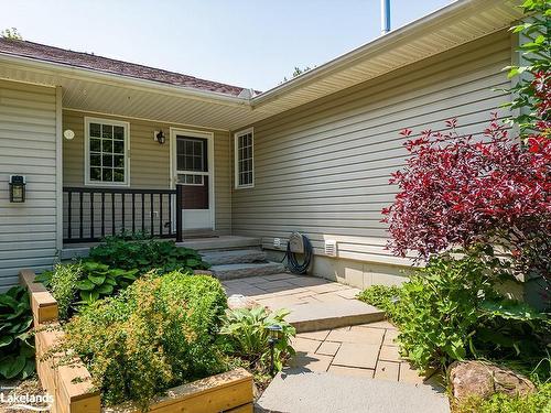 136 Maple Lane, The Blue Mountains, ON - Outdoor With Deck Patio Veranda With Exterior