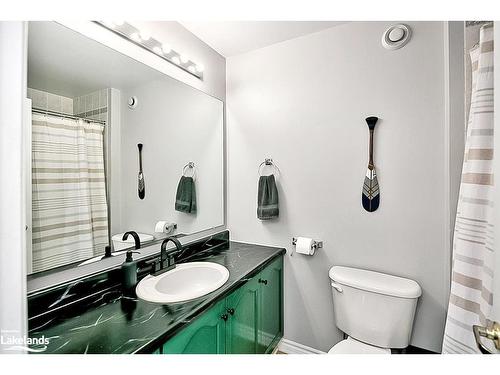 136 Maple Lane, The Blue Mountains, ON - Indoor Photo Showing Bathroom