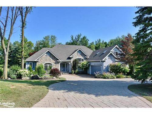 4 Laurel Boulevard, Collingwood, ON - Outdoor With Facade