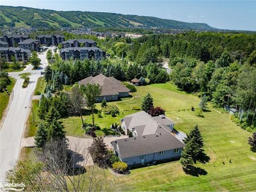 4 Laurel Boulevard, Collingwood, ON - Outdoor With View