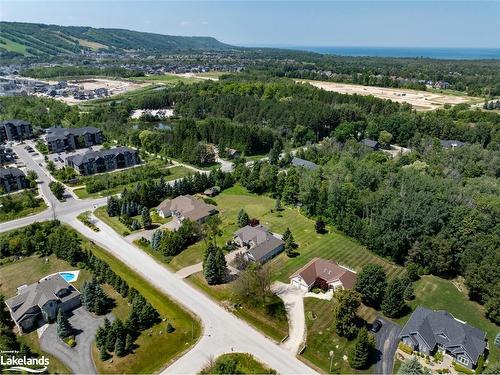 4 Laurel Boulevard, Collingwood, ON - Outdoor With View