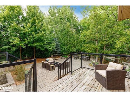 112 Cortina Crescent, The Blue Mountains, ON - Outdoor With Deck Patio Veranda