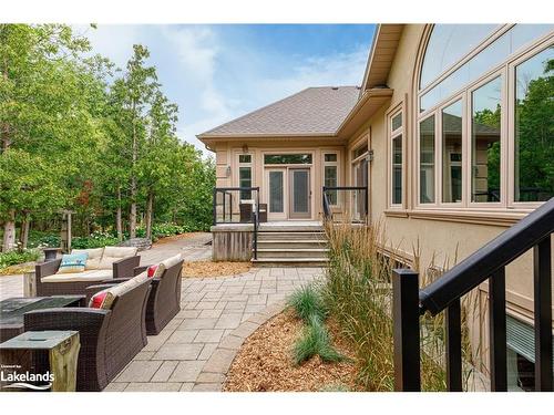 112 Cortina Crescent, The Blue Mountains, ON - Outdoor With Deck Patio Veranda