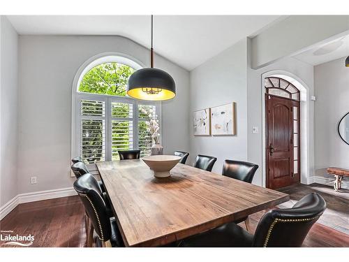 112 Cortina Crescent, The Blue Mountains, ON - Indoor Photo Showing Dining Room