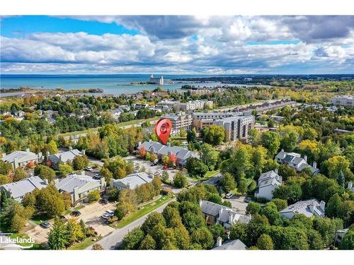 718-11 Dawson Drive, Collingwood, ON - Outdoor With Body Of Water With View