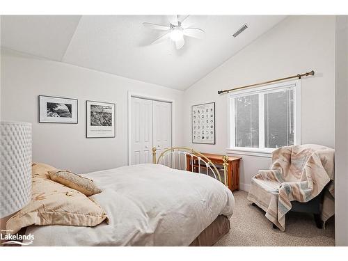 23 Forest Drive, Collingwood, ON - Indoor Photo Showing Bedroom