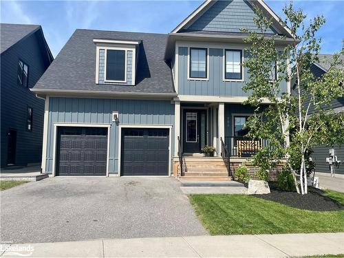 104 Red Pine Street, The Blue Mountains, ON - Outdoor With Facade