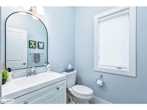 104 Red Pine Street, The Blue Mountains, ON - Indoor Photo Showing Bathroom